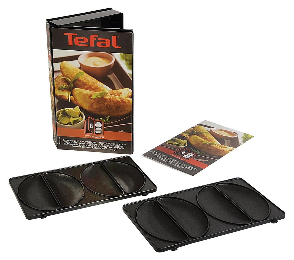 Tefal XA 8008, Czarny, 226 mm, 132 mm, 250 mm, 150 mm, 60 Zdjęcie produktu 