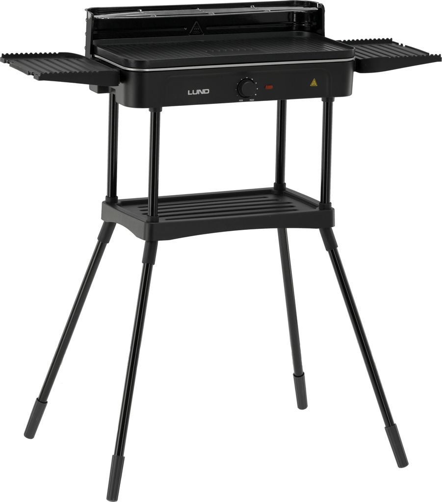 Grill elektryczny 2200W, wolnostojący, 50 x 25 cm Zdjęcie produktu 