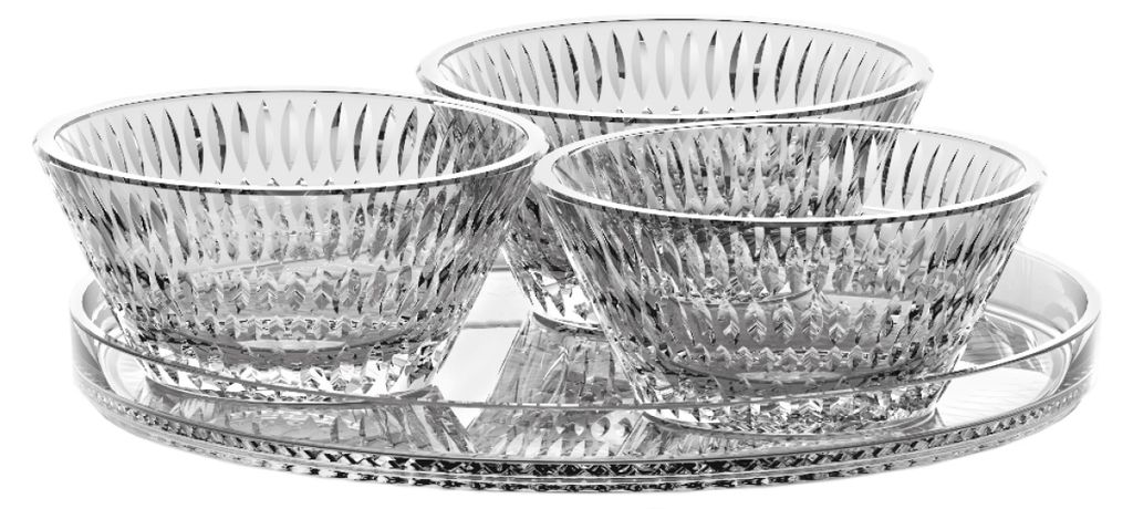 NACHTMANN 105766 ETHNO Servierset 4-teilig Produktbild 
