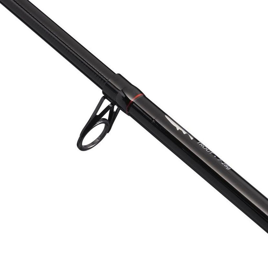 Berkley Cherrywood Spezi Trout T305 7-28g, Telerute, Forellenrute,Barschrute,Allroundrute