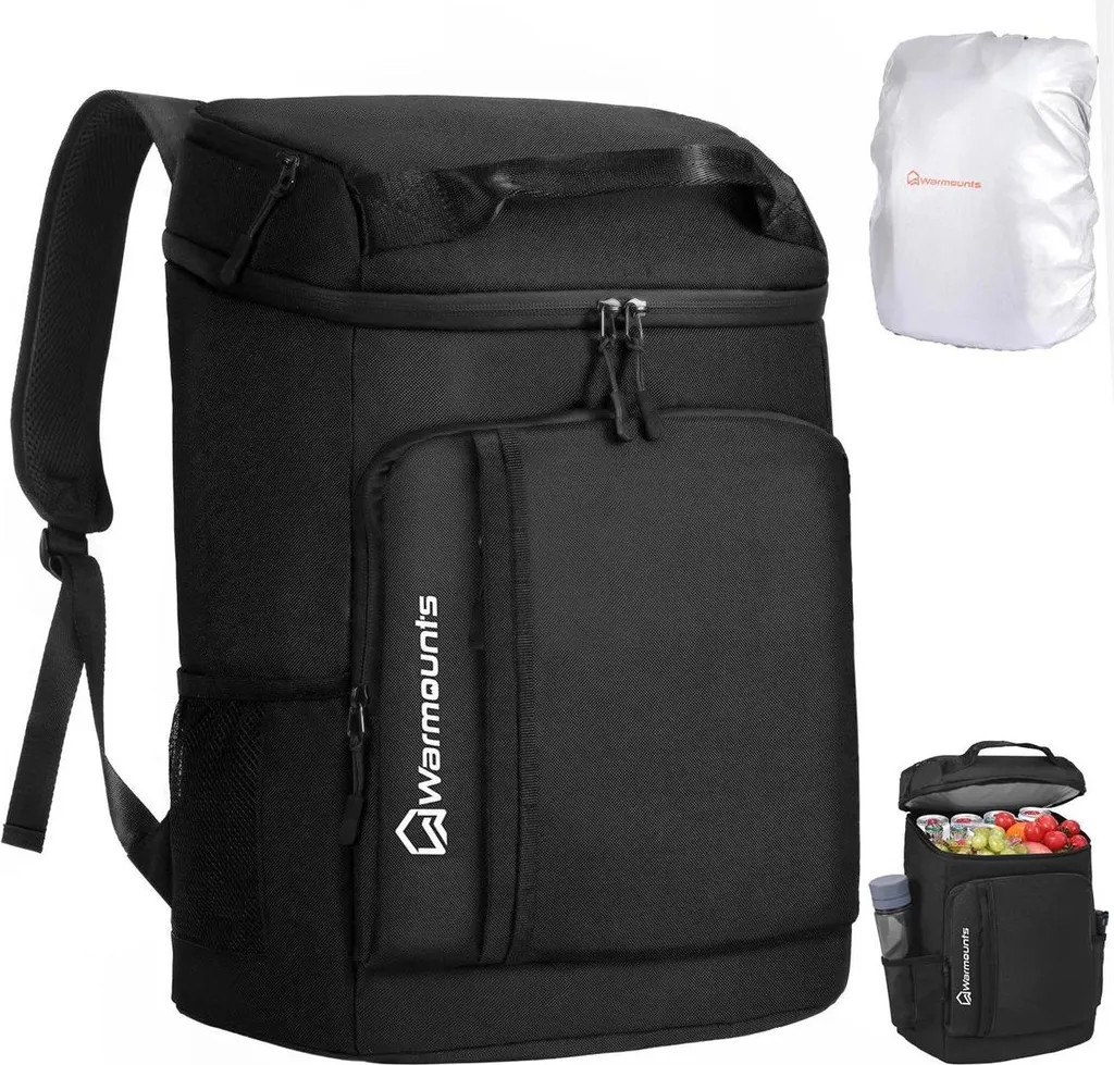 Zaino refrigerante isolato impermeabile da 30 lri per uomo
