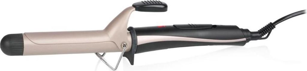 Tristar HD-2421 Haarstyling-Gerät Lockenstab Warm Schwarz, Rose 25 W 1,8 m