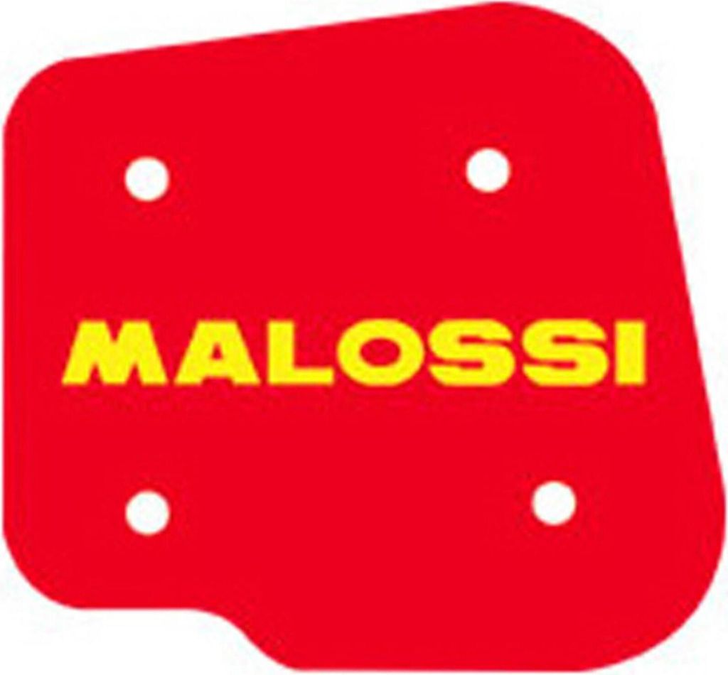 Luftfiltereinsatz, Malossi, Red Sponge, für original Airbox, Yamaha Why, MBK Flipper