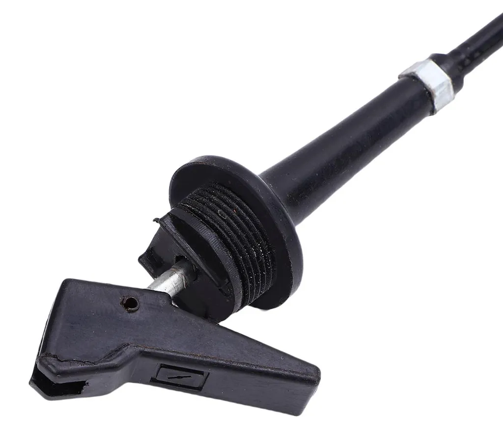 Câble de Commande de Starter pour Quad Timberwolf 2WD et 4WD en Acier - 13
