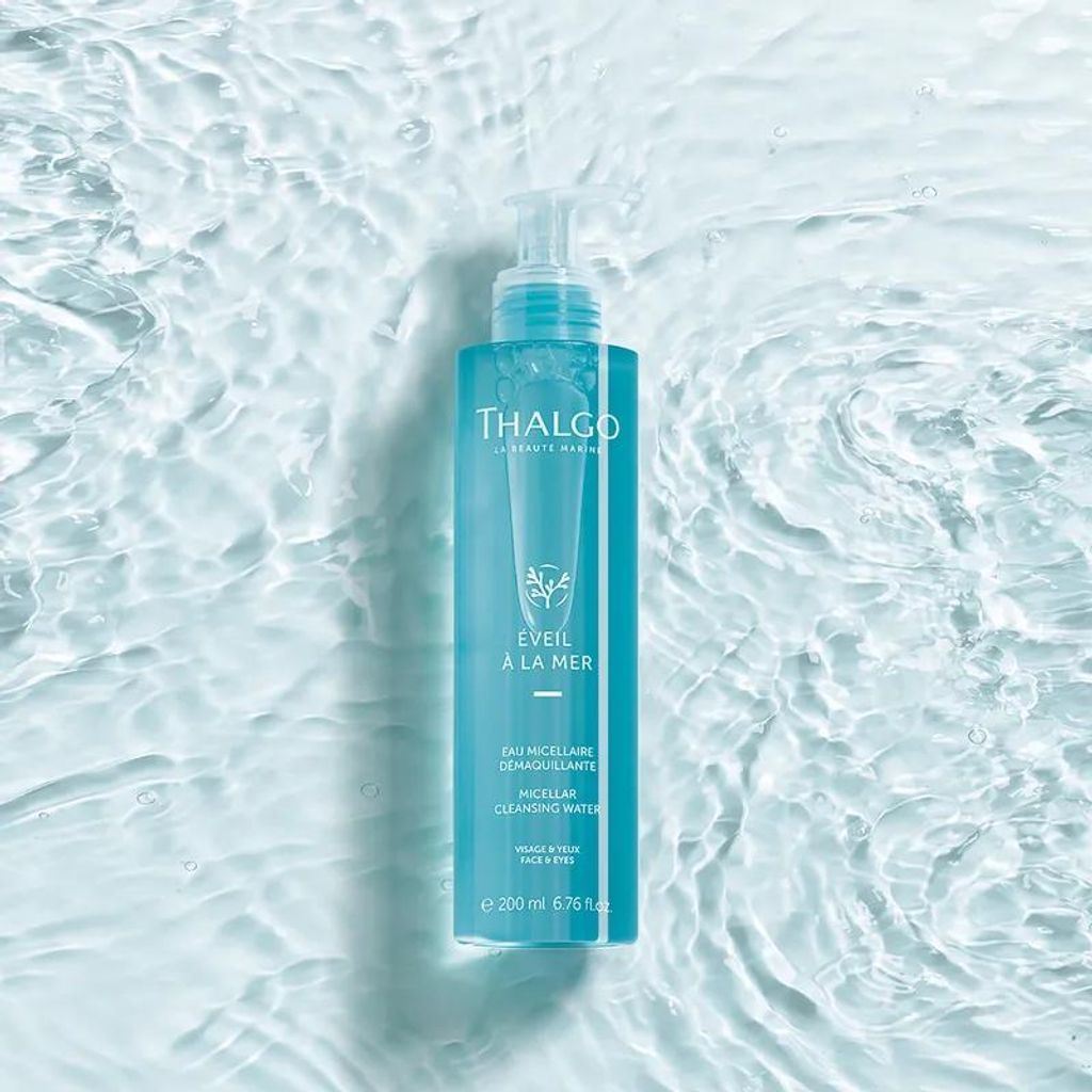 Thalgo Reinigendes Mizellenwasser VT22010 Produktbild 