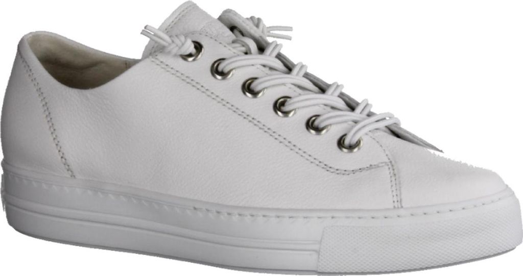 Paul Green Super Soft Pauls - White Smooth leather Obrázek produktu 