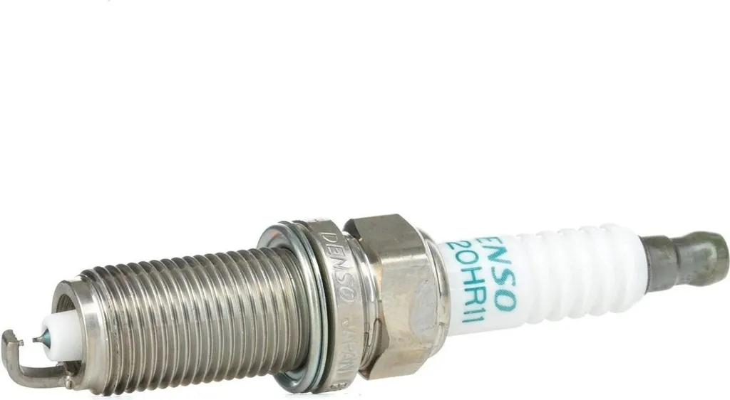 DENSO Candela Accensione FC20HR-Q8 - Iridio E Platino, Filetto 26,5mm - Compatibile Con Toyota Corolla, RAV4, Camry E Lexus UX - 5