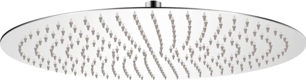 Douche de pluie inox 50 cm ronde pour spa à domicile - Grand confort