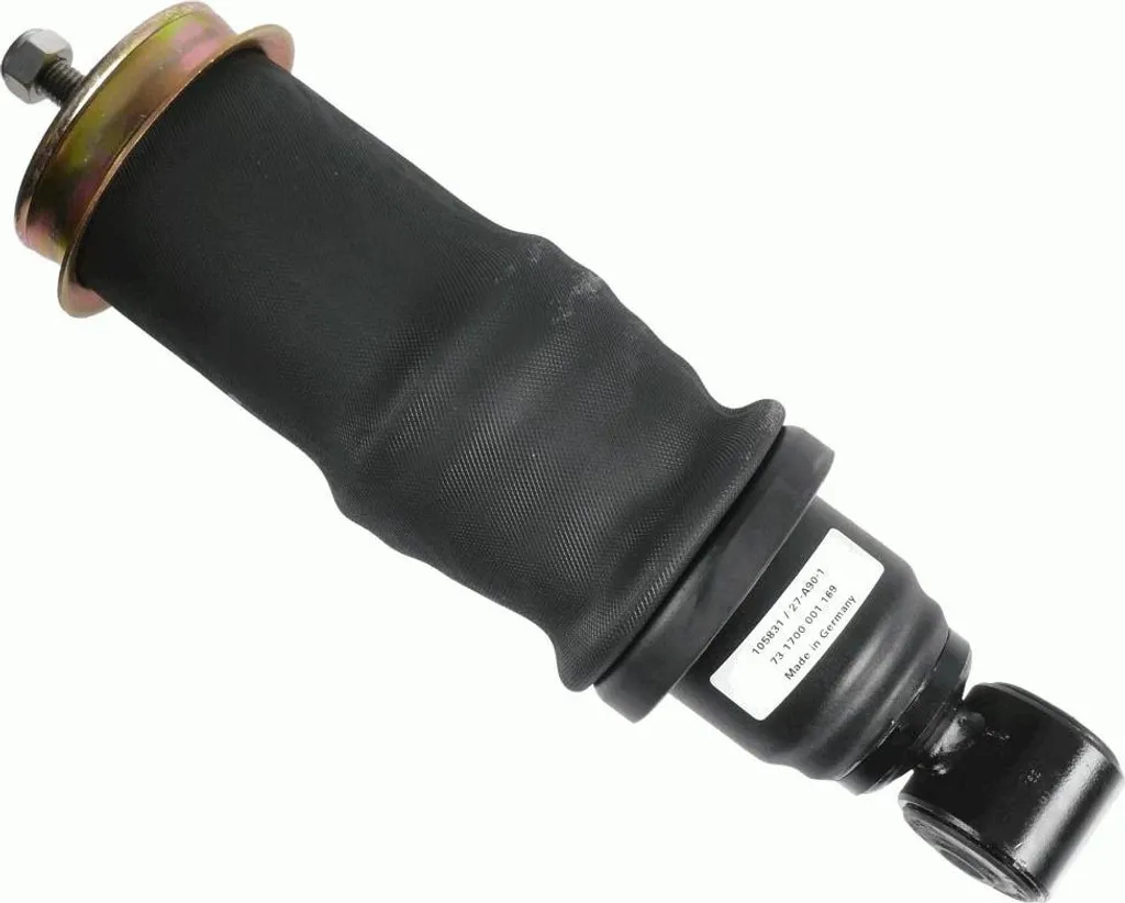 Amortisseur SACHS 105 831 arrière pour cabine SCANIA série 3 d'origine