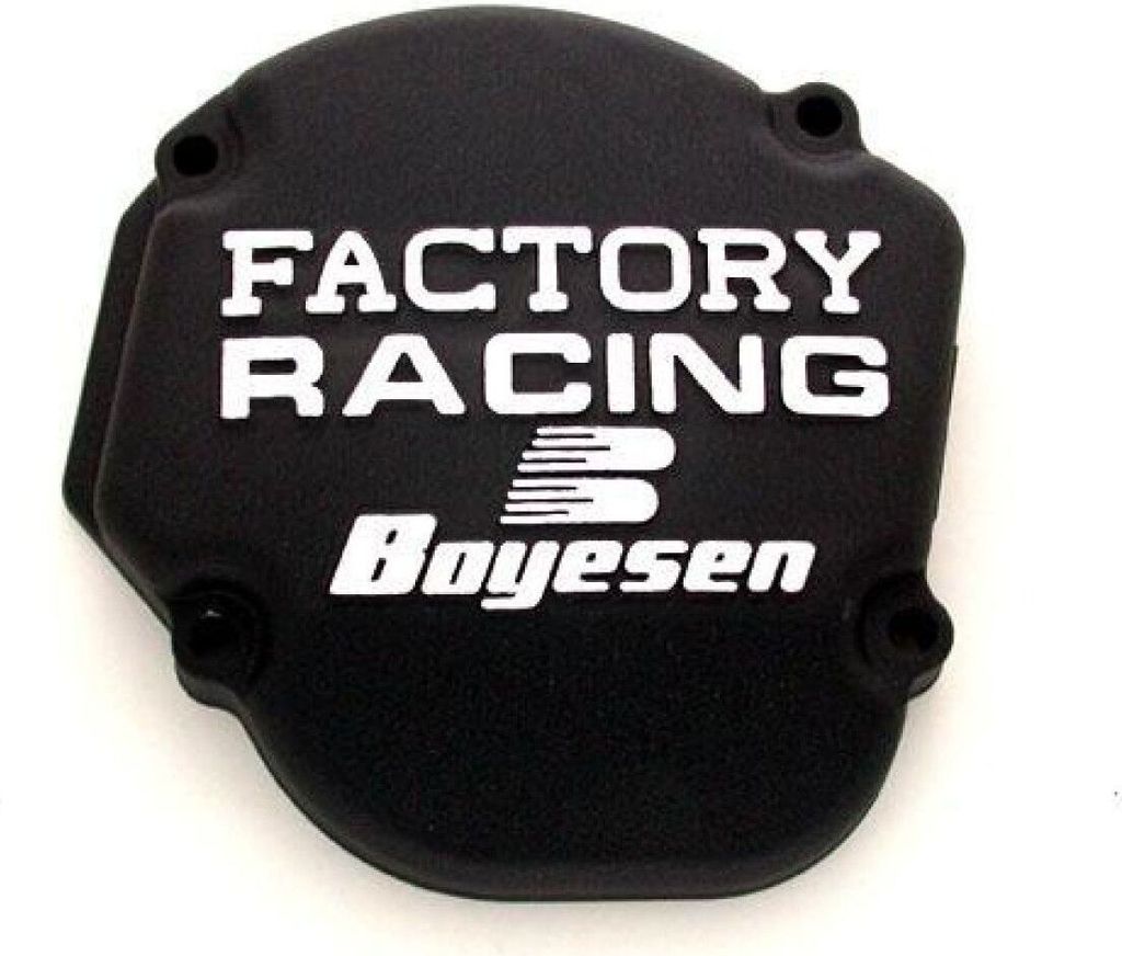 Lichtmaschinendeckel Zündungsdeckel Boyesen für Honda CR 250 R 02-07 BOYSC-02AB
