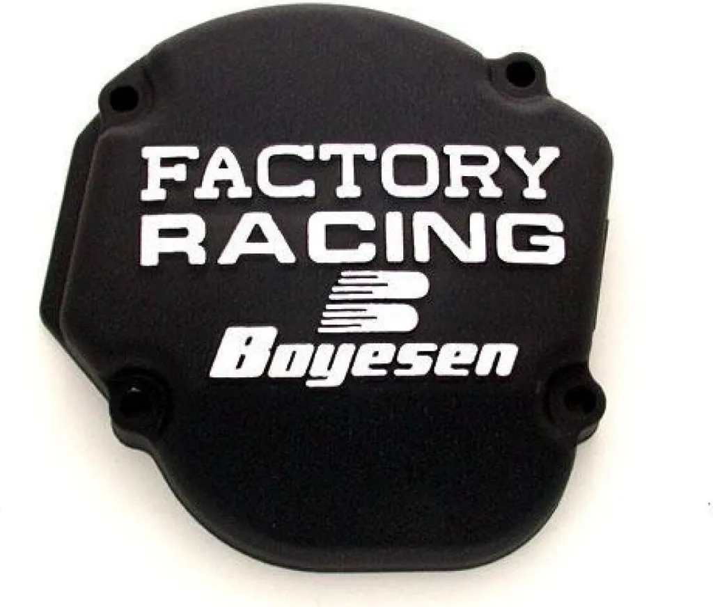 Carter d'alternateur Boyesen Honda CR 250 R 02-07 Idéal pour Compétition