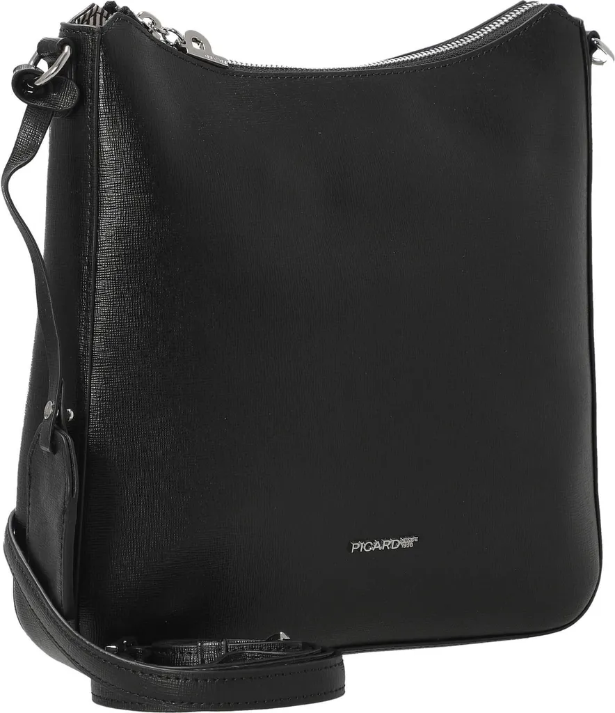 PICARD Borsa a Tracolla Superstar Nero - Recensioni e Prezzi Online - 9