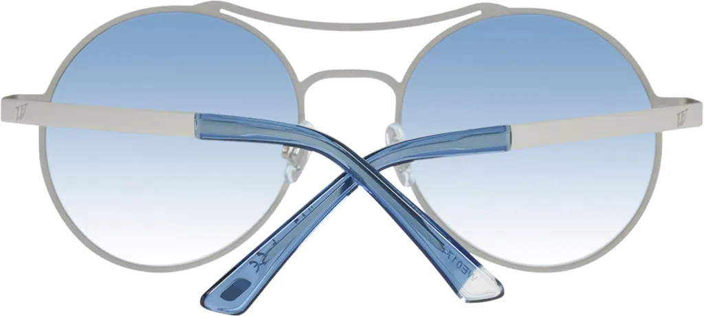Lunettes de soleil pour femme Web WE0171 Doré Accessoire Mode - 3