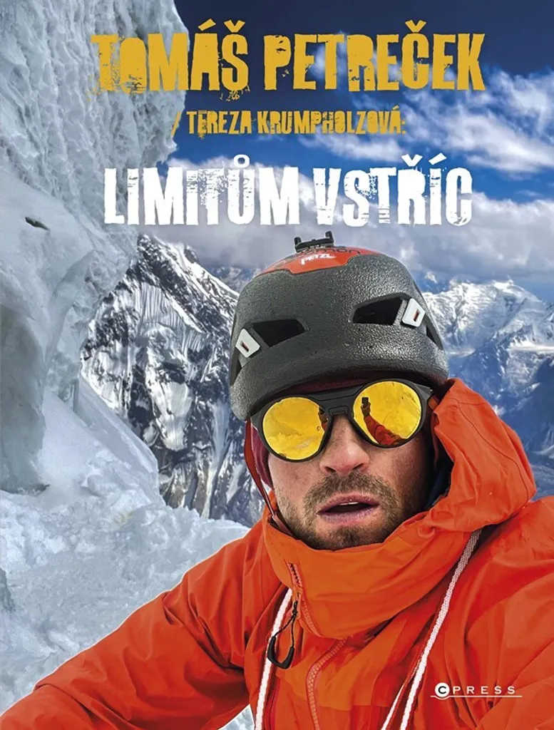 Inspiration Sportive : Livre Limitům vstříc Tomáš Petreček pour Passionnés