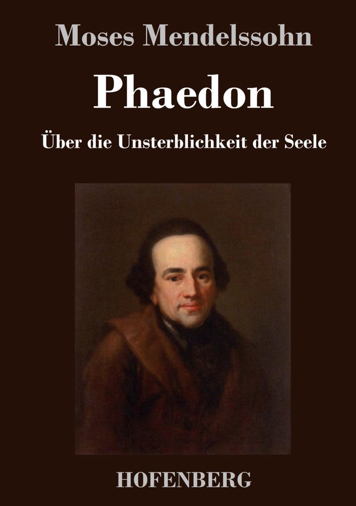 Phaedon oder über die Unsterblichkeit der Seele