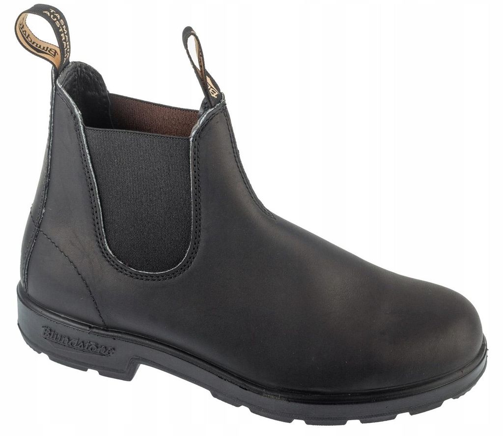 Blundstone 510 - Buty damskie - Voltan-Black, Rozmiar:41.5 Zdjęcie produktu 