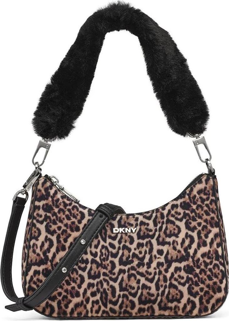 Dkny Jenna Demi Tasche Braun Braun One Size