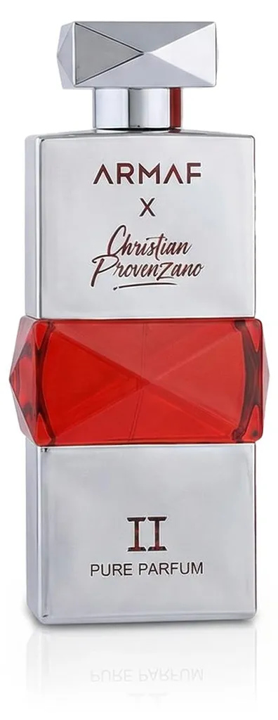 Parfum Christian Provenzano II 100 ml - La Signature Idéale de Soirée