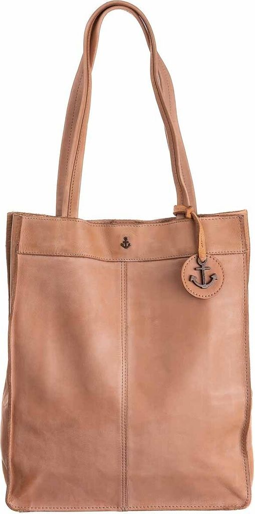 Harbour 2nd Elbe Shopper, ca. 14 Liter caramel