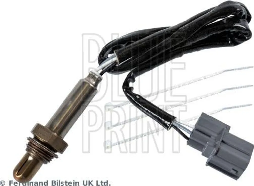 Sonde Lambda Qualité OE 36531PWAG01 Blue Print pour Honda Jazz 1.2