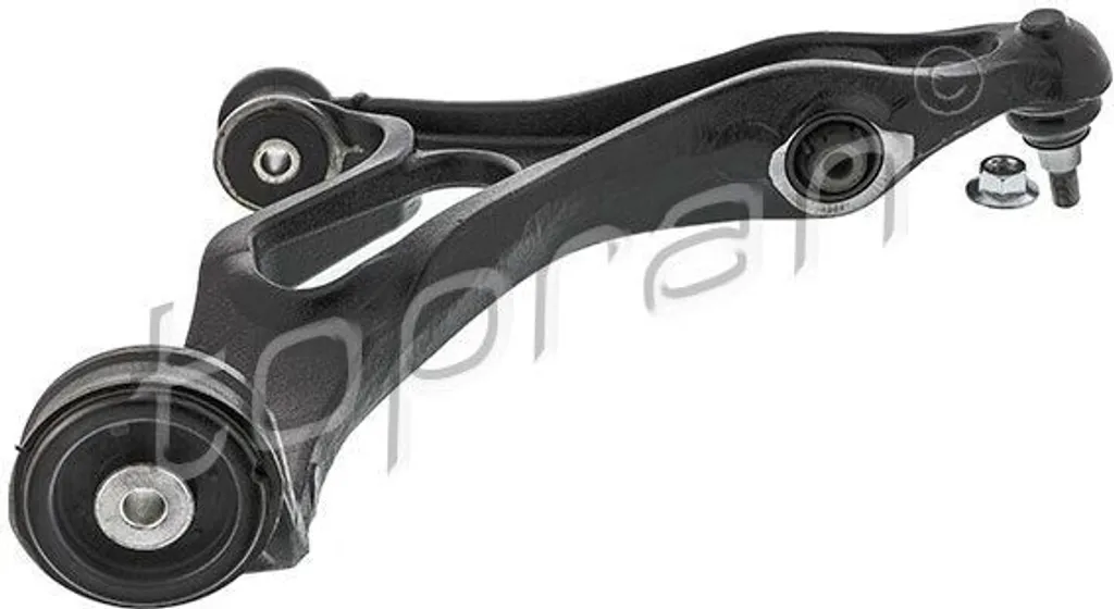 Triangle de suspension inférieur pour Porsche Cayenne 9PA et VW Touareg