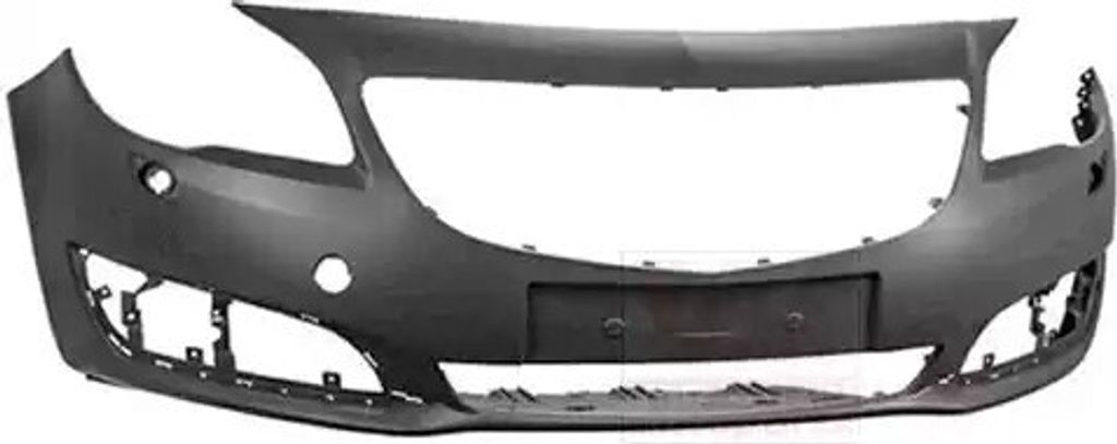 VAN WEZEL 3852576 - OE 1401112 Stoßstange, vorne für Insignia A (G09)