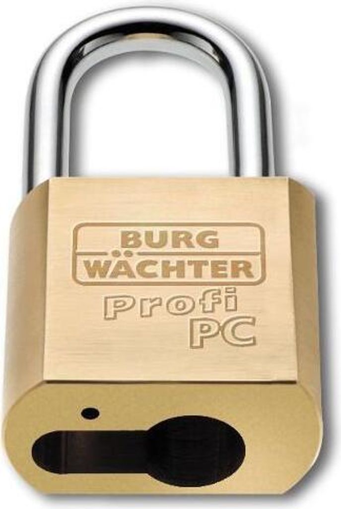 Corpo del lucchetto a cilindro da 51,1 mm MS BURG-WÄCHTER Immagine del prodotto 