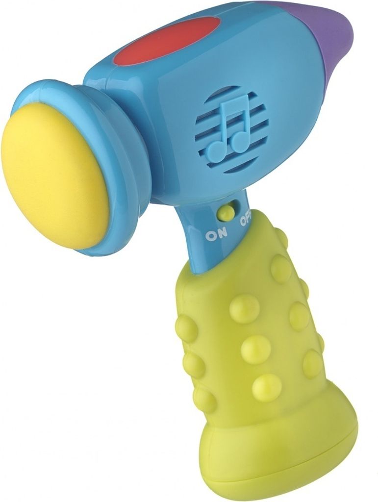 Playgro Learn Interactieve Speel en Leer Hamer Voor Kids - Produktbild 