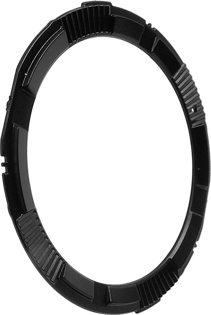 Casio Pro-Trek Bezel Lünette Resin schwarz WSD-F21HR-BK Produktbild 