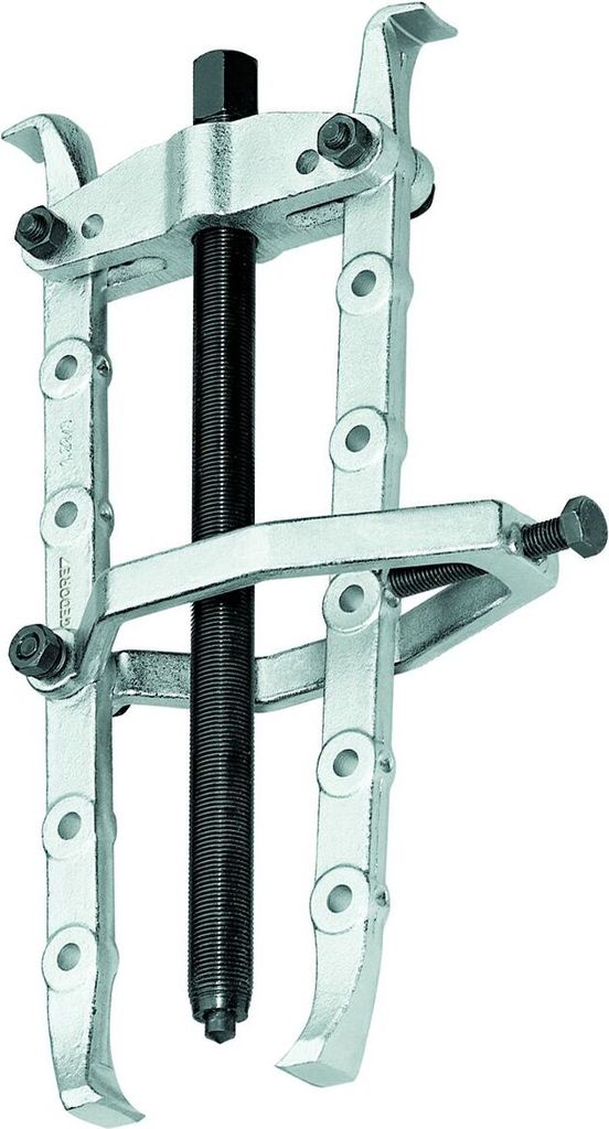 GEDORE 1.22/2 Abzieher mit Spannbügel 160x260 mm, 8009100