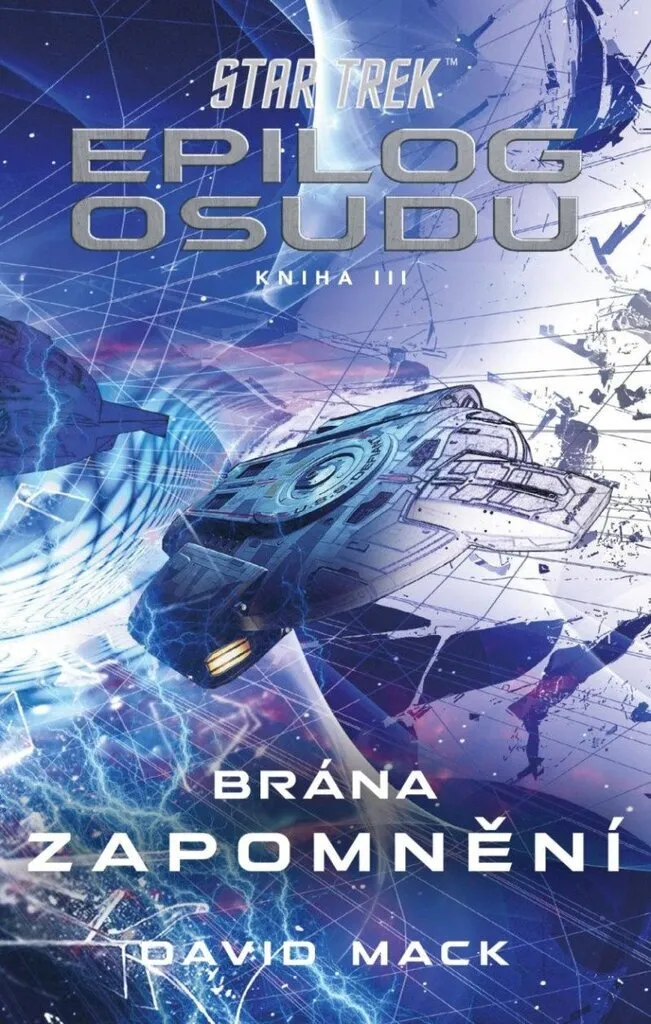 Livre Epilog osudu III Brána zapomnění pour Lecteurs de Saga Fantasy