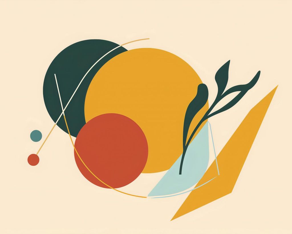 Plakat 50x40cm Natur Einsichtsvoll