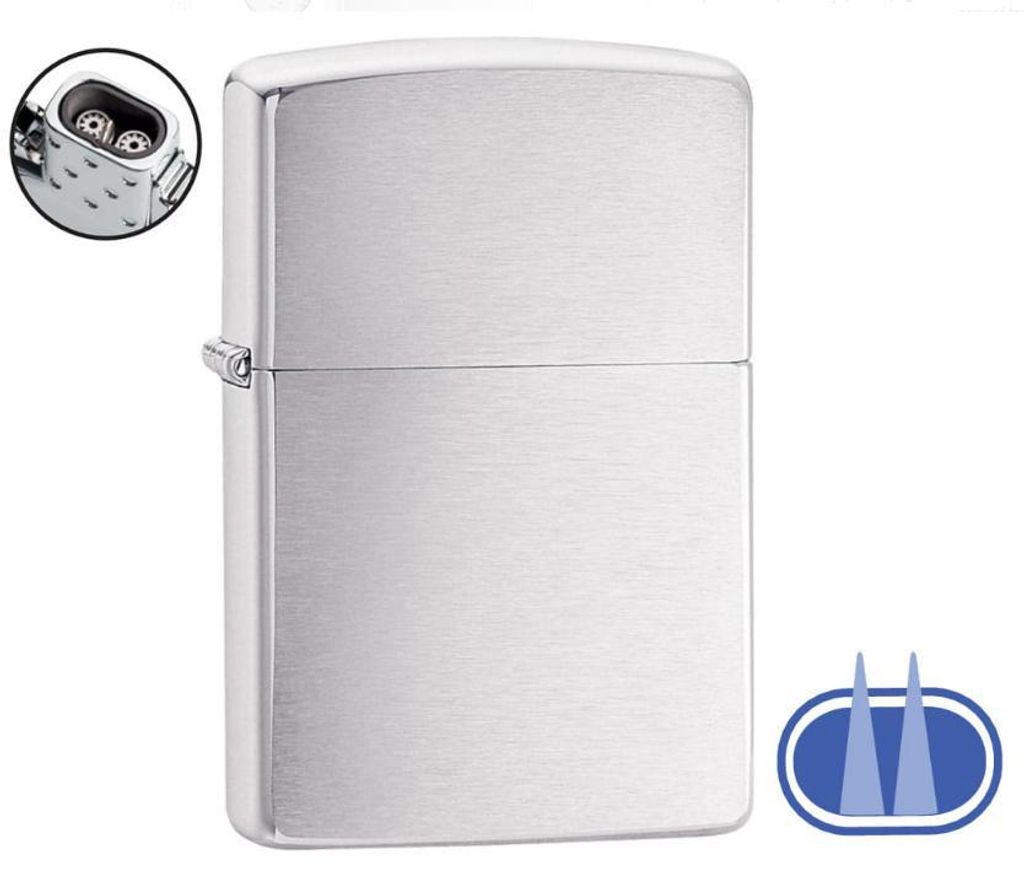 Zapalniczka Zippo Gazowa Double Jet Zdjęcie produktu 
