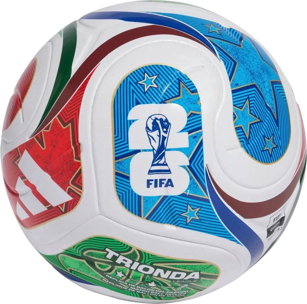 Adidas FIFA World Cup 26 League Fußball Produktbild 
