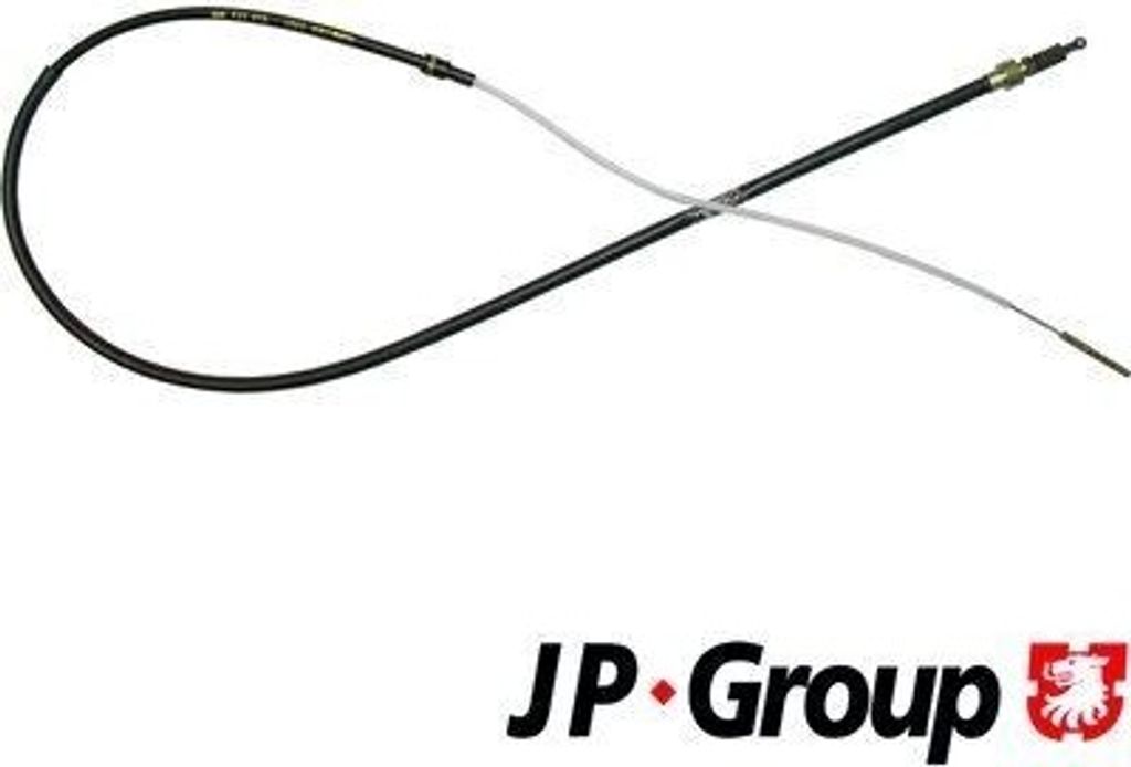 JP GROUP Handbremsseil Seilzug Feststellbremse für VW PASSAT Variant (3A5, 35I) Hinten 1170303400