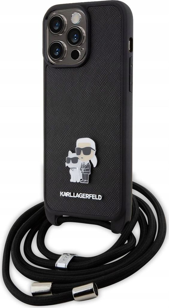 Karl Lagerfeld Klhcp15xsakcpsk Iphone 15 Pro Max 6.7 Produktbild 