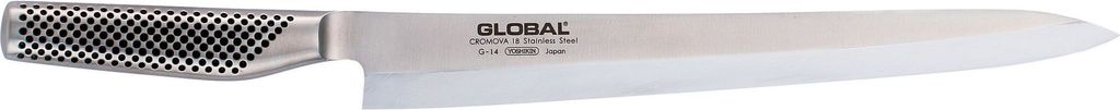 Global Fischmesser Yanagi-Sashimi-Schliff 30 cm G-14 Produktbild 