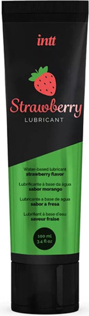 Intt Lubricants - Intimes Schmiermittel Auf Wasserbasis Mit Produktbild 