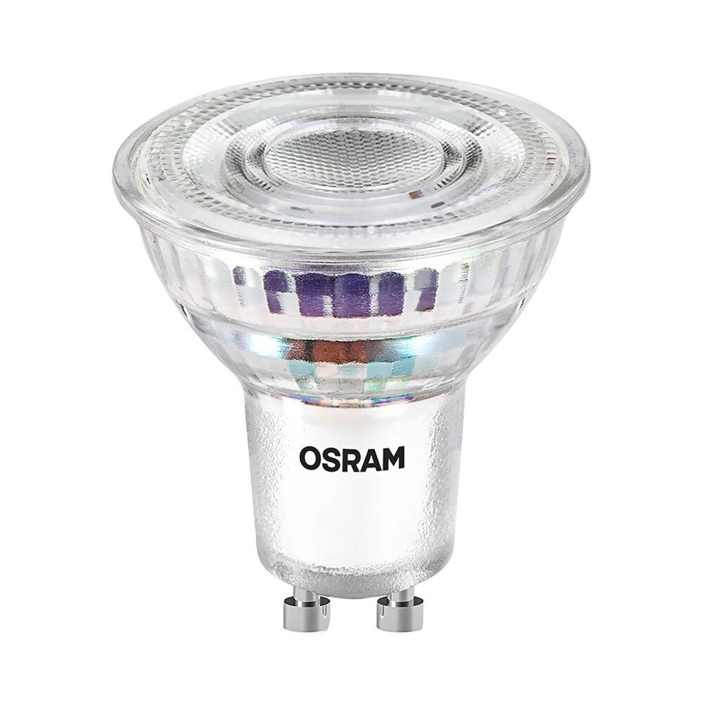 Led Gu10 2w Chaud Ultra Efficiente, Lumière Chaude, Image du produit 