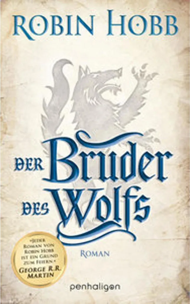 Livre de poche Der Bruder des Wolfs - Lecture évasion pour vos vacances