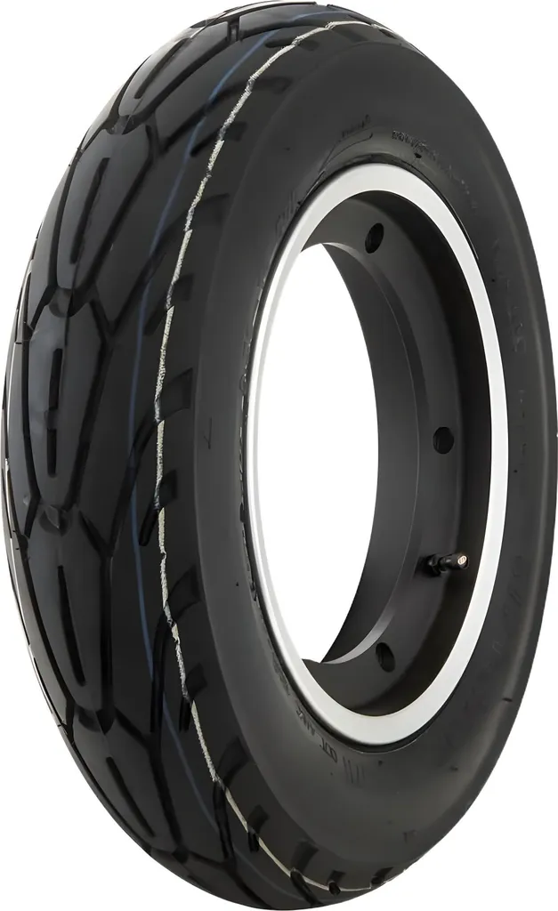 Roue de Rechange Vespa 3.50-10 SIP Performer 2.0 pour Restauration