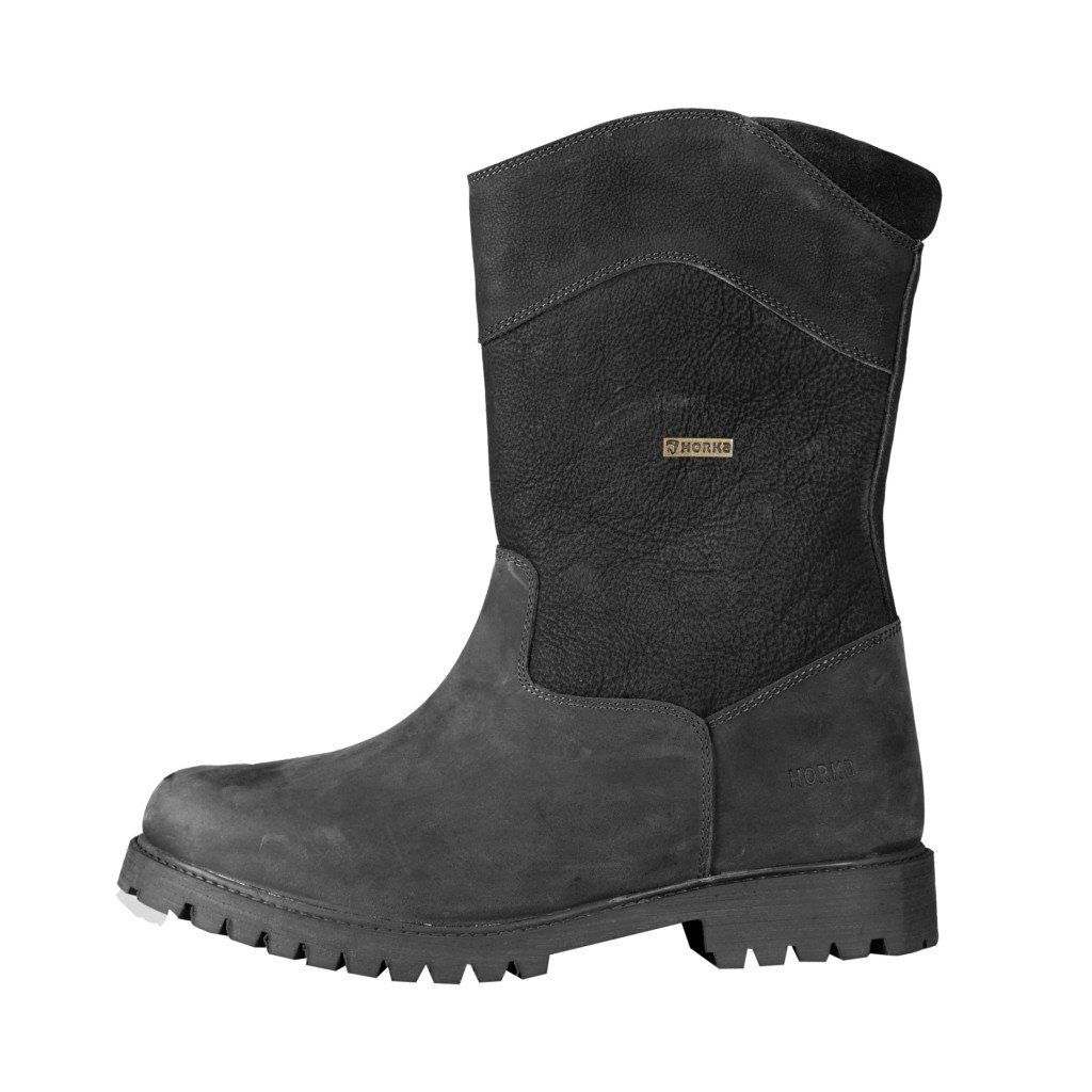 Horka Aspen Reitstiefel Schwarz EU 38 Schwarz EU 38
