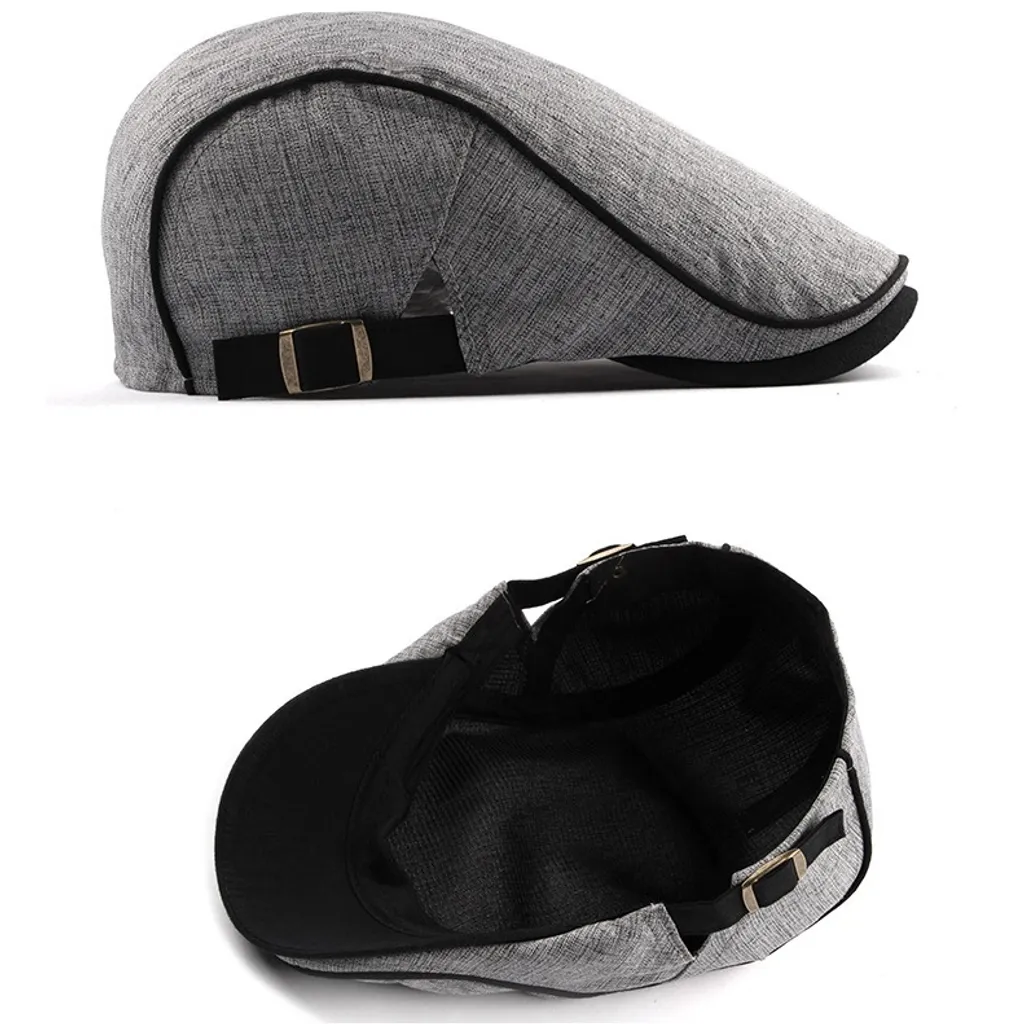 Berretto Uomo Noel Blu Scuro Vintage: Look Iconico KP15436 - 2