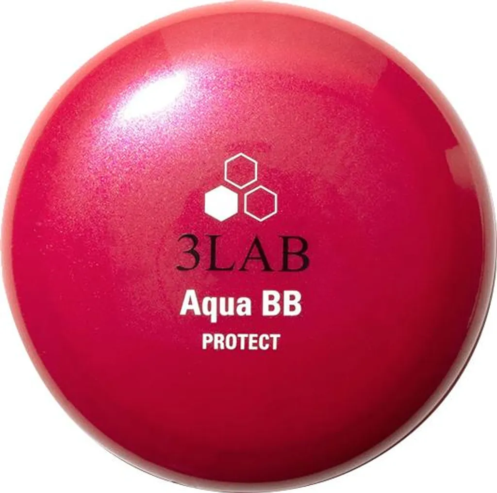 Trattamento Viso 3Lab Aqua BB Protect #1 - 14gr Balsamo Colorato