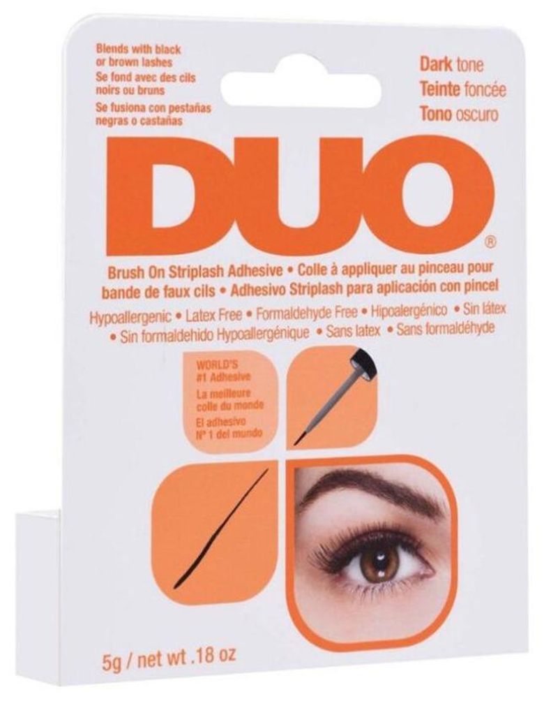 Ardell Duo Brush On Striplash Adhesive klej do rzęs z Produktbild 