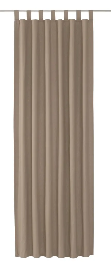 Tom Tailor Sciarpa ad anello tortora 140x255cm - 1