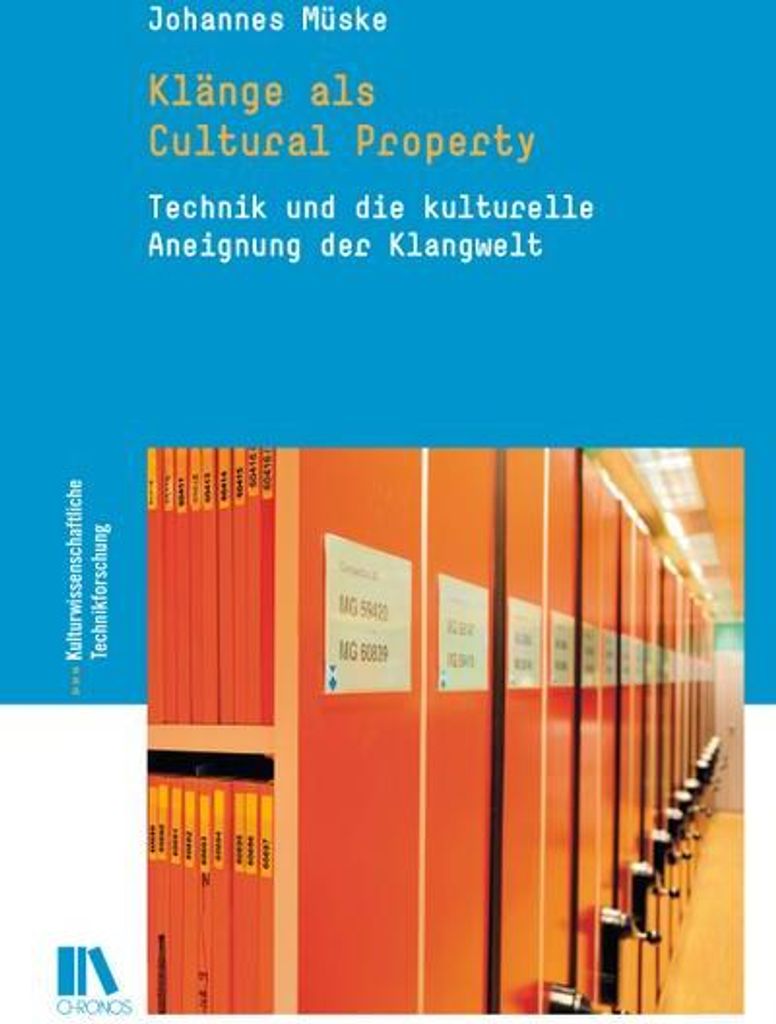Klänge als Cultural Property