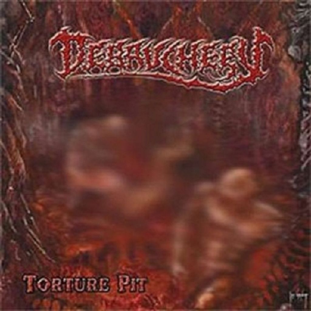 Debauchery - Torture Pit CD