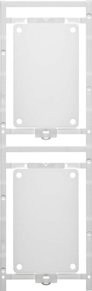 10 Stück Weidmüller Gerätemarkierer CC 85/54 O4MM MC NE 1248480000
