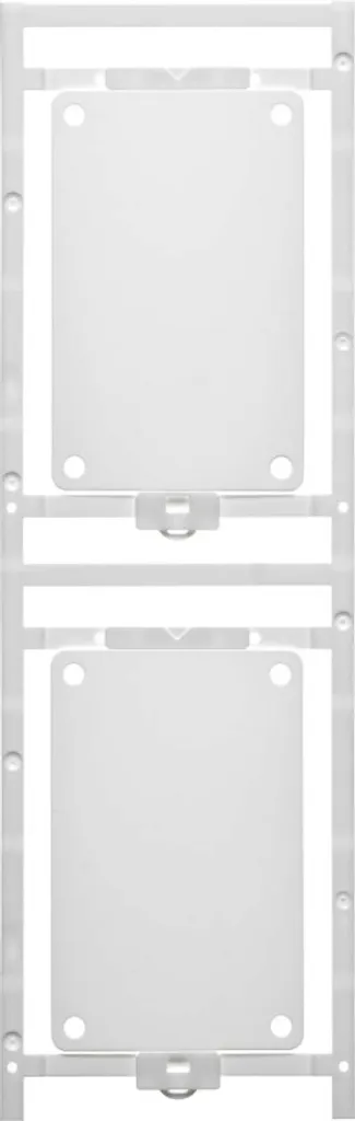 Set 10 Marcatori Weidmüller 1248480000 | Ordine Perfetto in Quadro